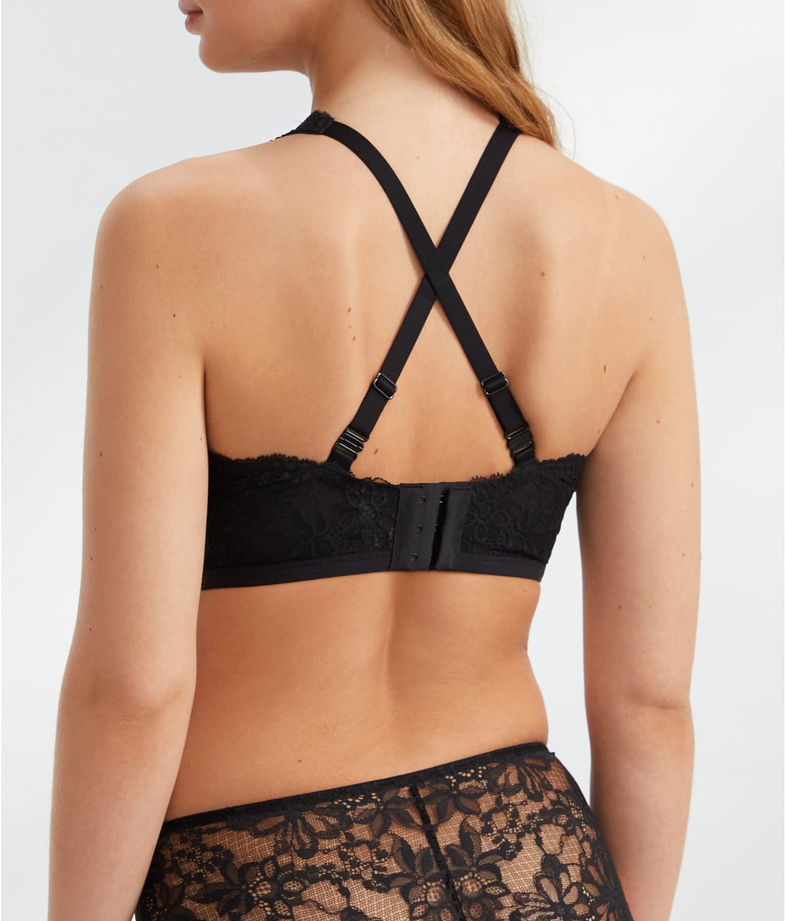 The Show Off Lace Cami Bra