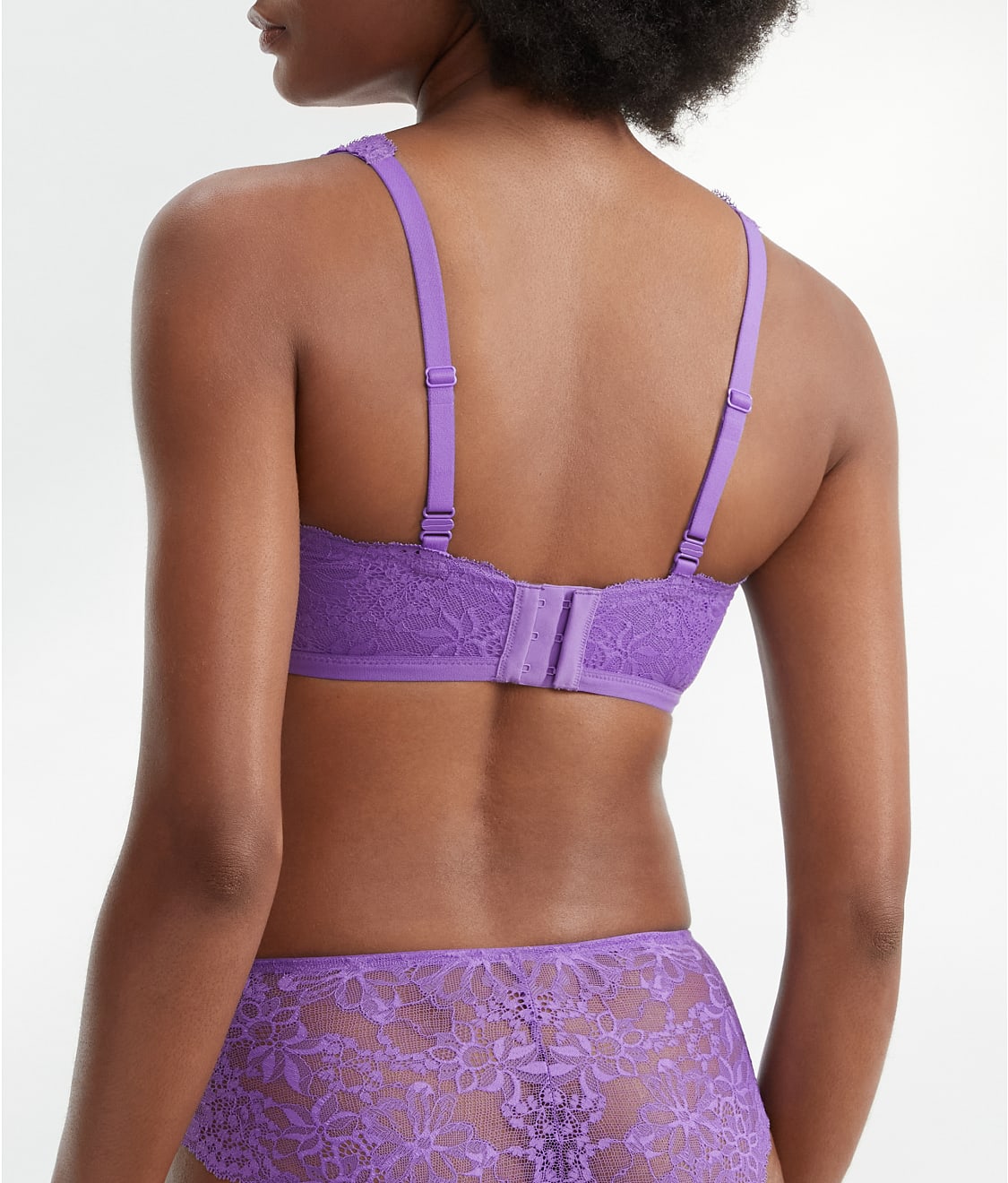 The Show Off Lace Cami Bra