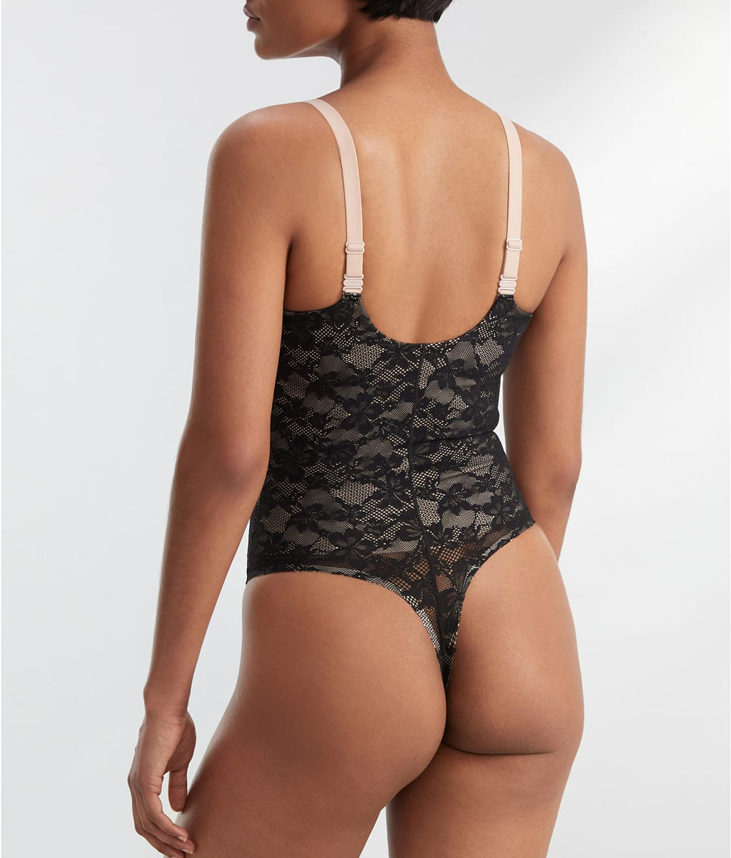 The Absolute Shaping Lace Bodysuit