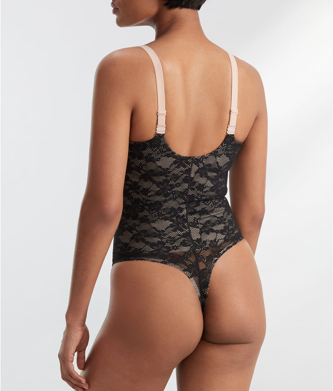 The Absolute Shaping Lace Bodysuit