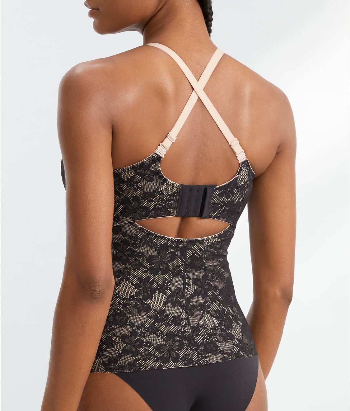The Absolute Shaping Lace Cami