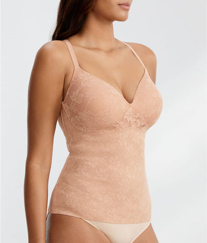 The Absolute Shaping Lace Cami