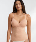 The Absolute Shaping Lace Cami