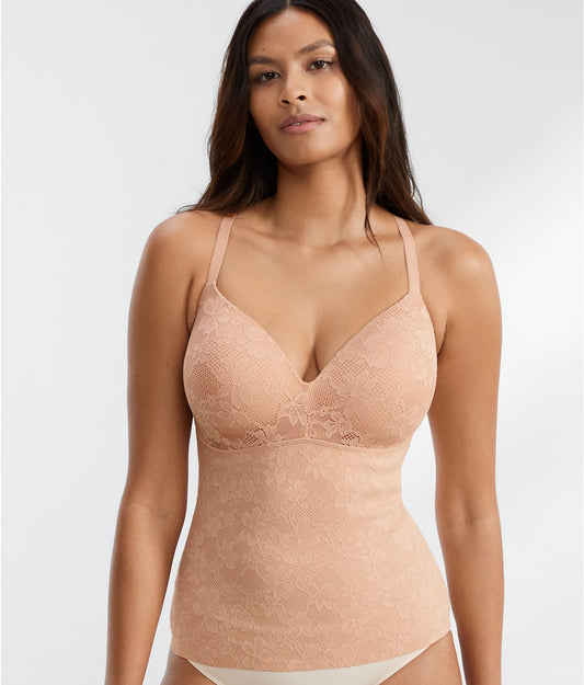 The Absolute Shaping Lace Cami