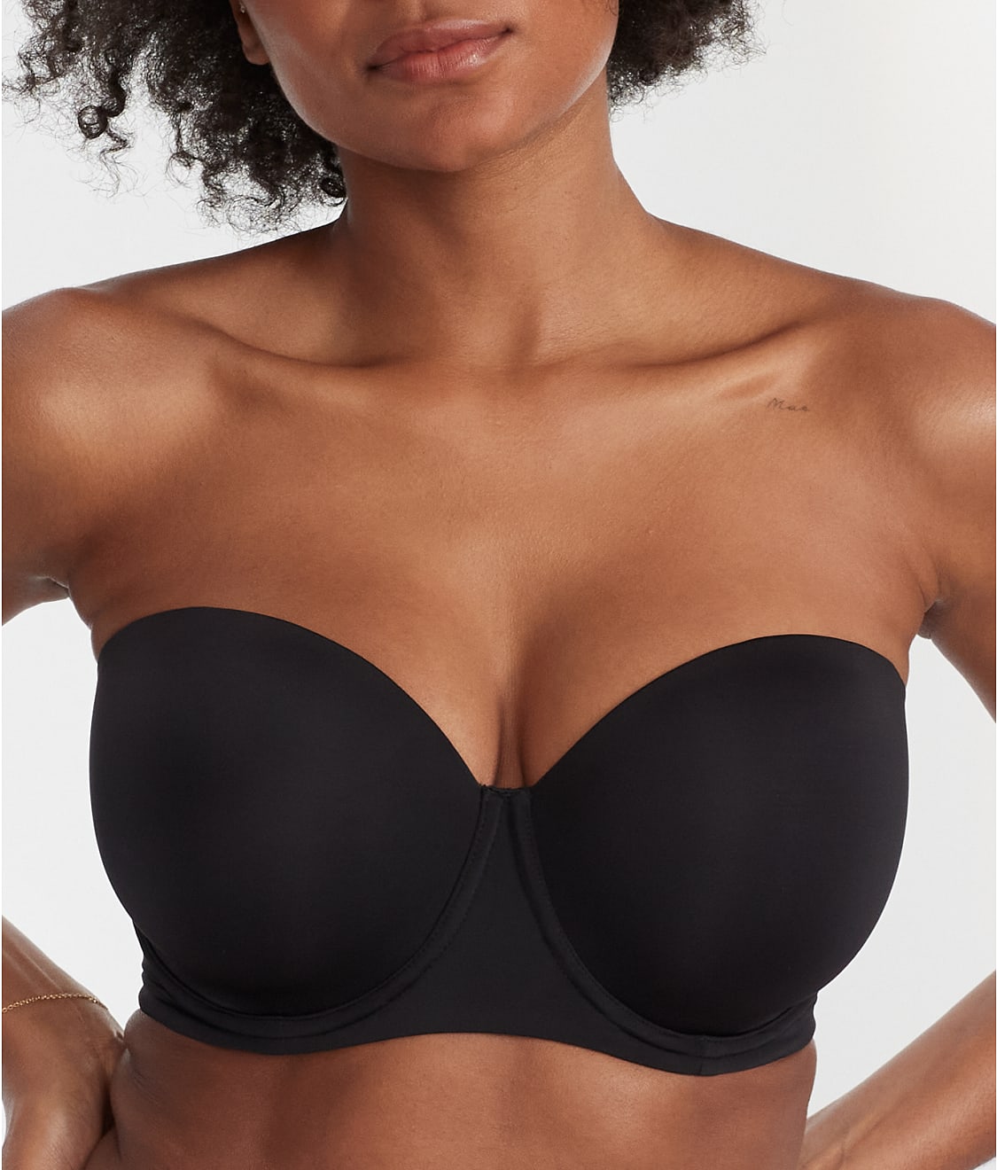 The Favorite T-Shirt Multiway Strapless Bra