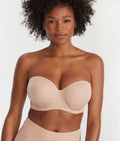 The Favorite T-Shirt Multiway Strapless Bra