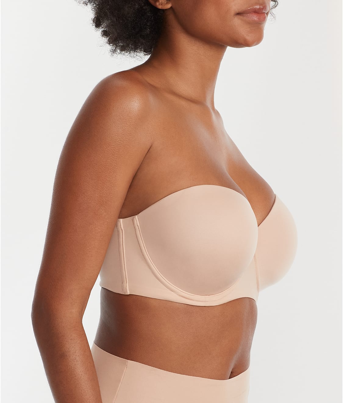 The Favorite T-Shirt Multiway Strapless Bra