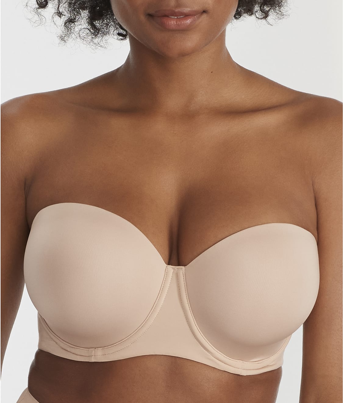 The Favorite T-Shirt Multiway Strapless Bra