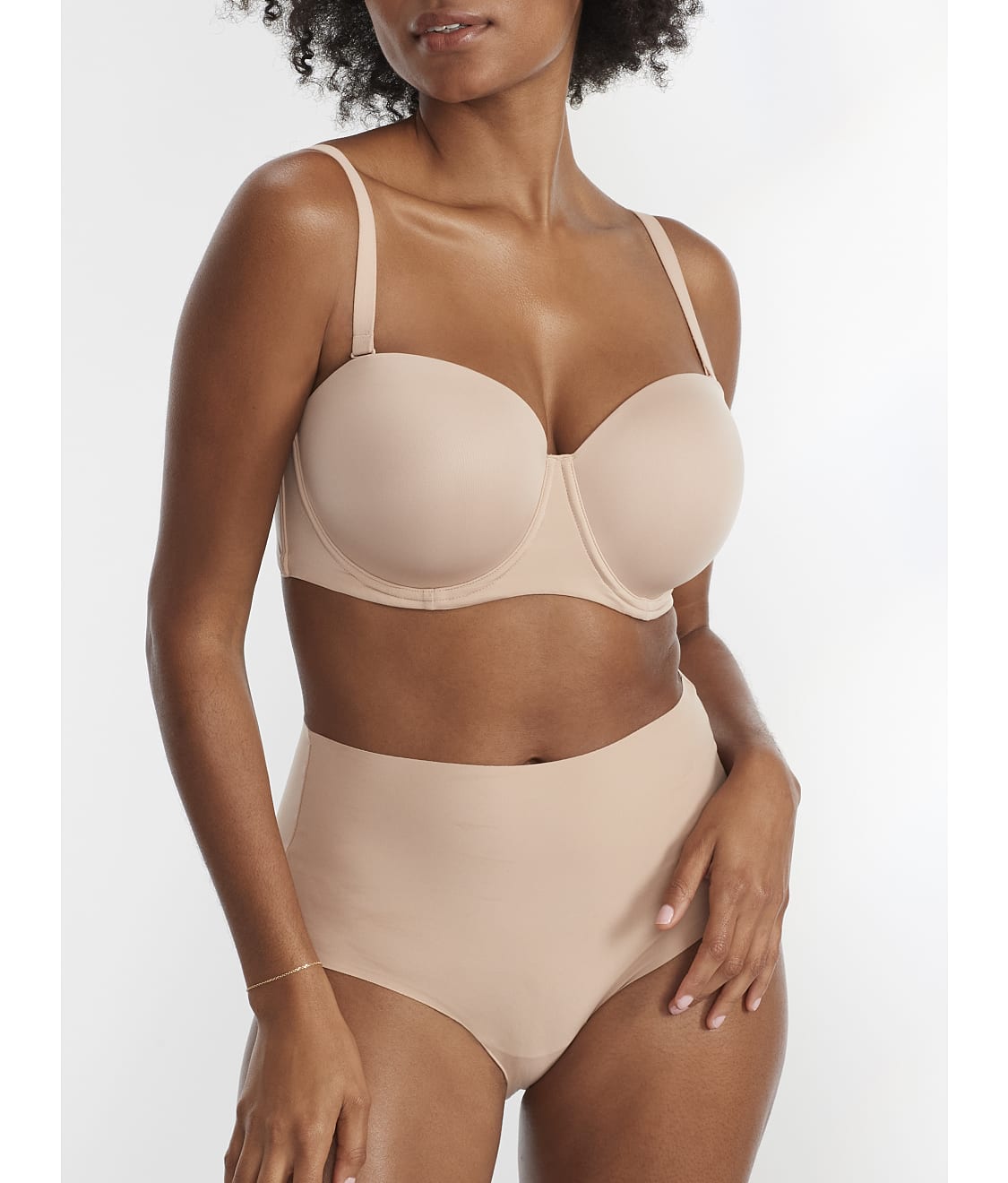 The Favorite T-Shirt Multiway Strapless Bra