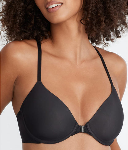 Everyday Essential Lace Front-Close Bra