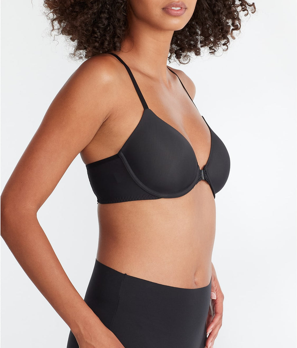 Everyday Essential Lace Front-Close Bra
