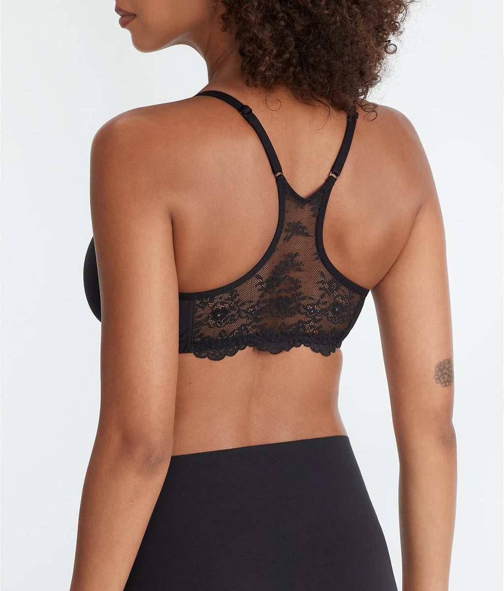 Everyday Essential Lace Front-Close Bra