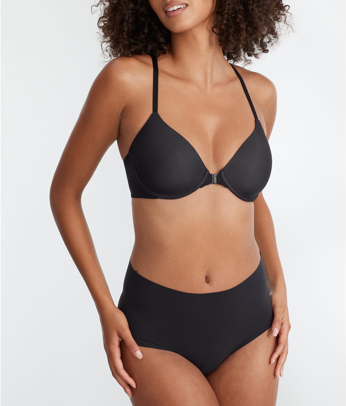Everyday Essential Lace Front-Close Bra
