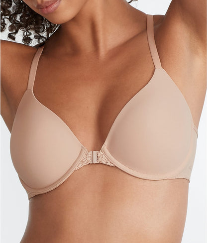 Everyday Essential Lace Front-Close Bra