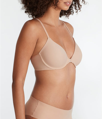 Everyday Essential Lace Front-Close Bra