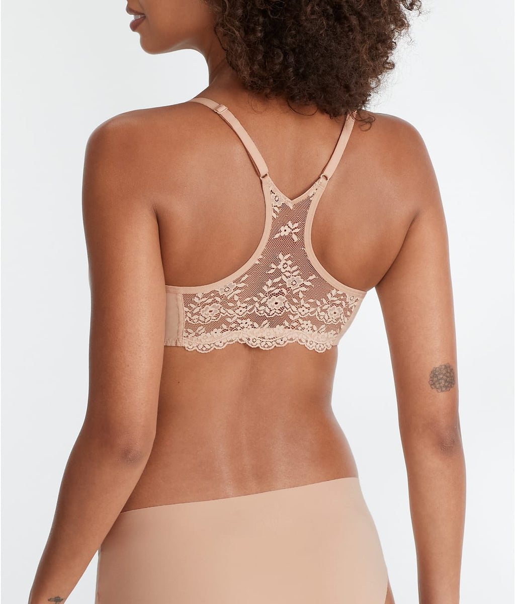 Everyday Essential Lace Front-Close Bra