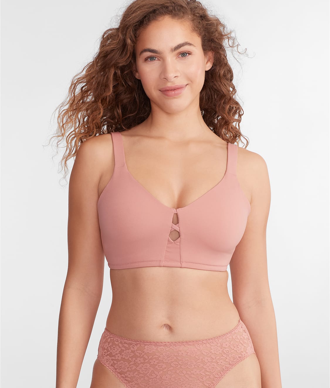 The Absolute Wire-Free Minimizer Bra