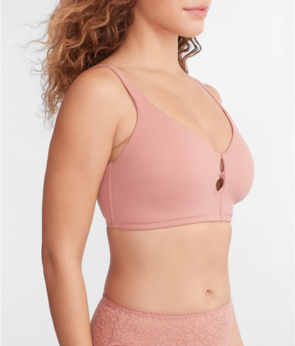 The Absolute Wire-Free Minimizer Bra