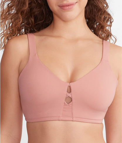 The Absolute Wire-Free Minimizer Bra