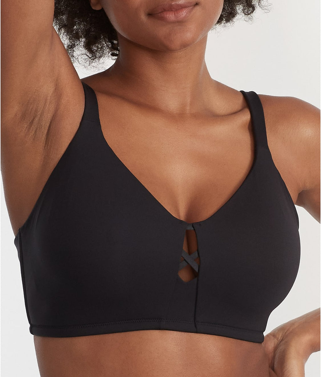 The Absolute Wire-Free Minimizer Bra