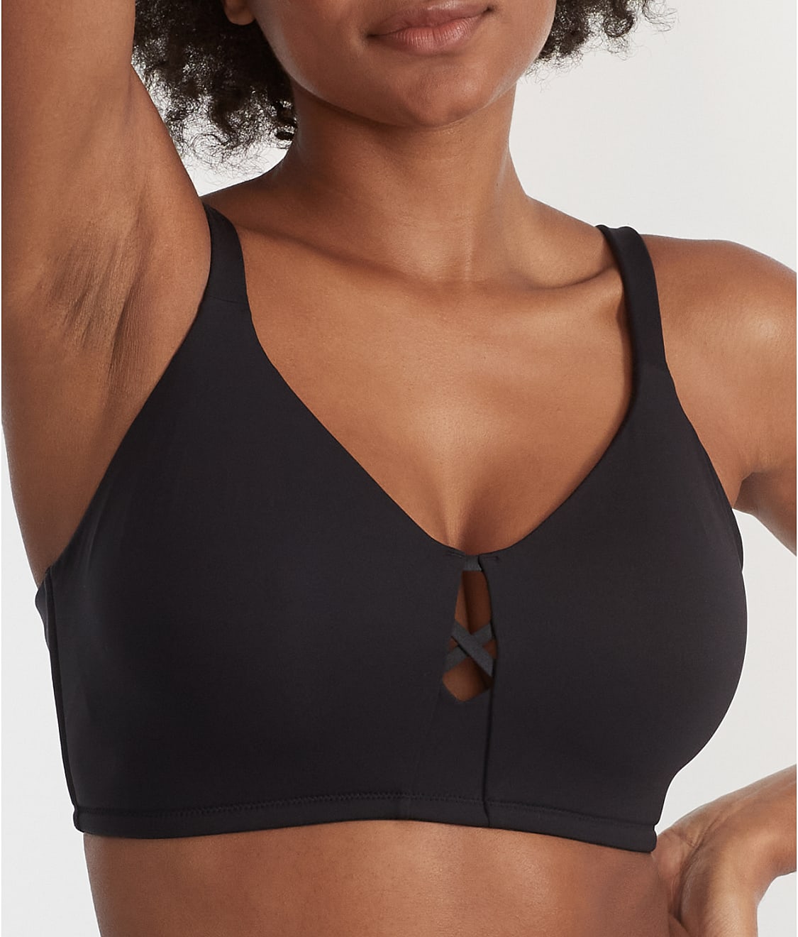 The Absolute Wire-Free Minimizer Bra