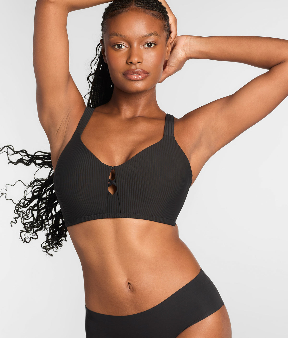 The Absolute Wire-Free Minimizer Bra