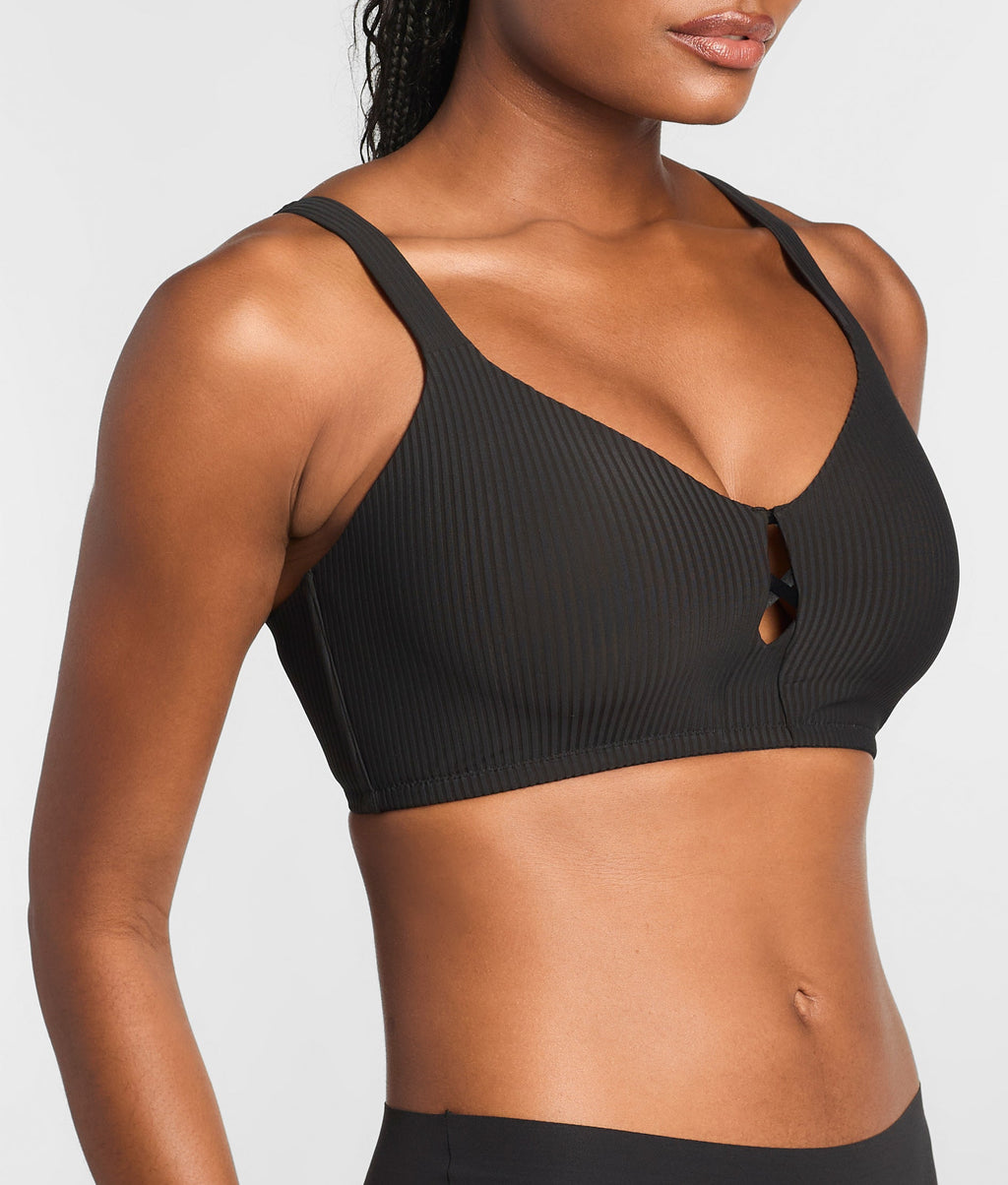 The Absolute Wire-Free Minimizer Bra