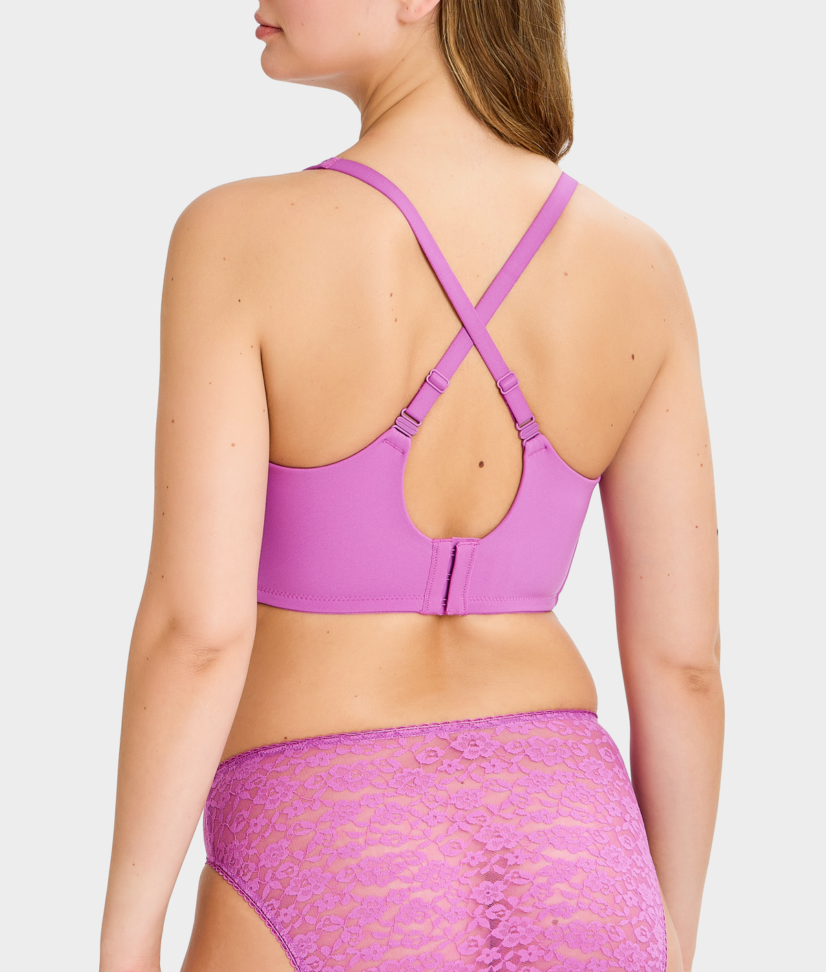 The Absolute Wire-Free Minimizer Bra