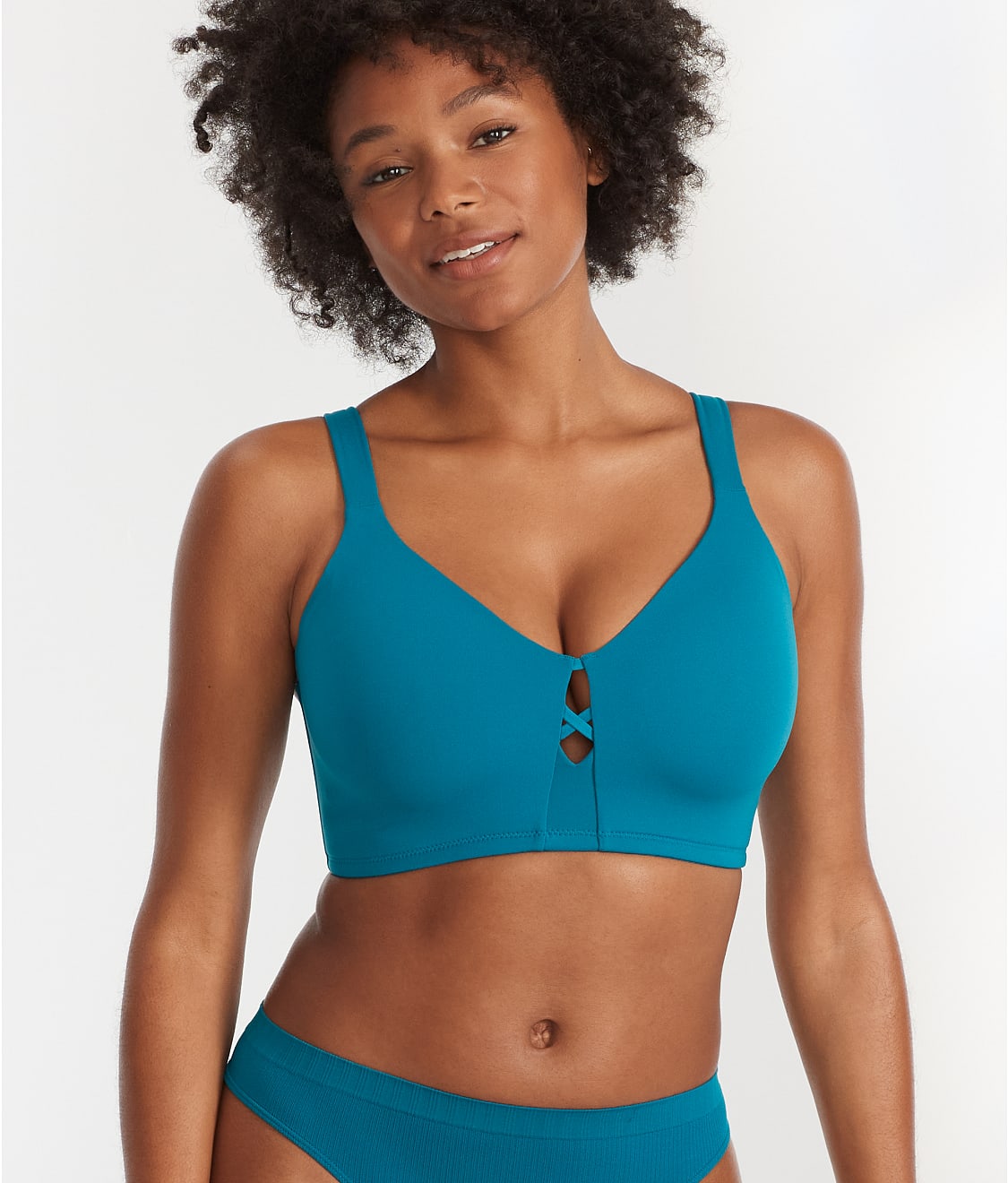 The Absolute Wire-Free Minimizer Bra