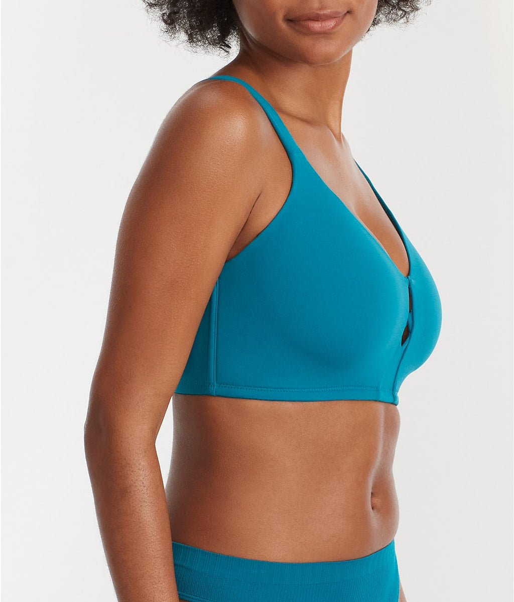 The Absolute Wire-Free Minimizer Bra
