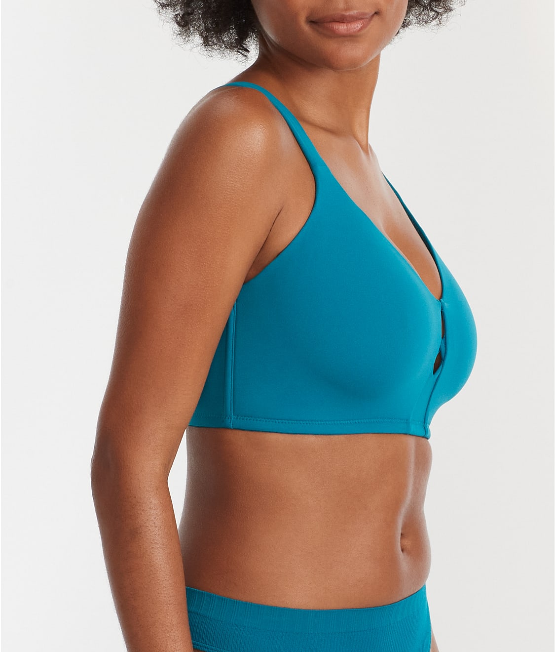The Absolute Wire-Free Minimizer Bra