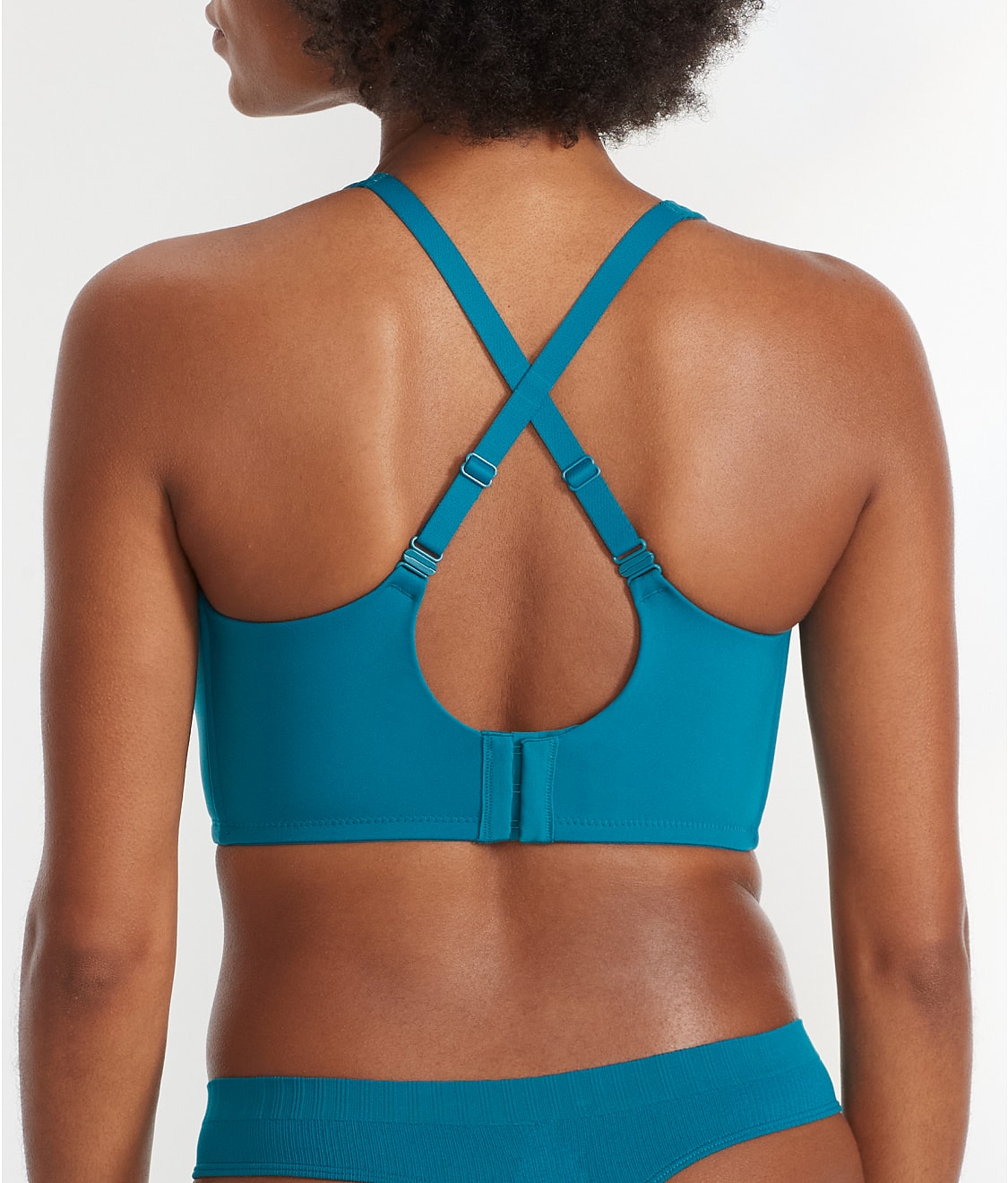 The Absolute Wire-Free Minimizer Bra