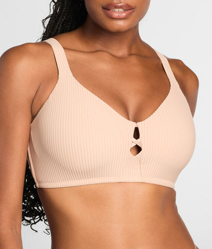 The Absolute Wire-Free Minimizer Bra
