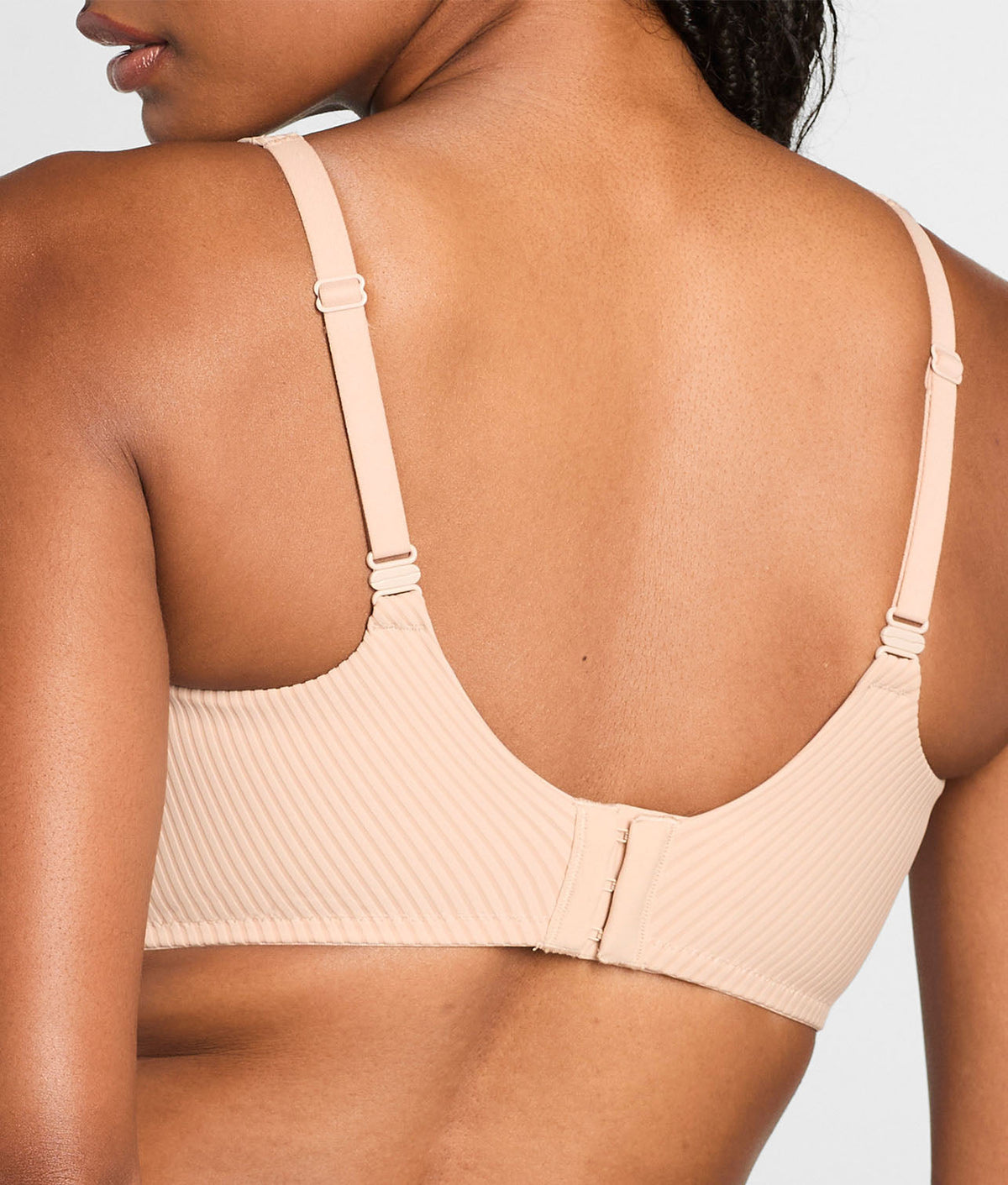 The Absolute Wire-Free Minimizer Bra