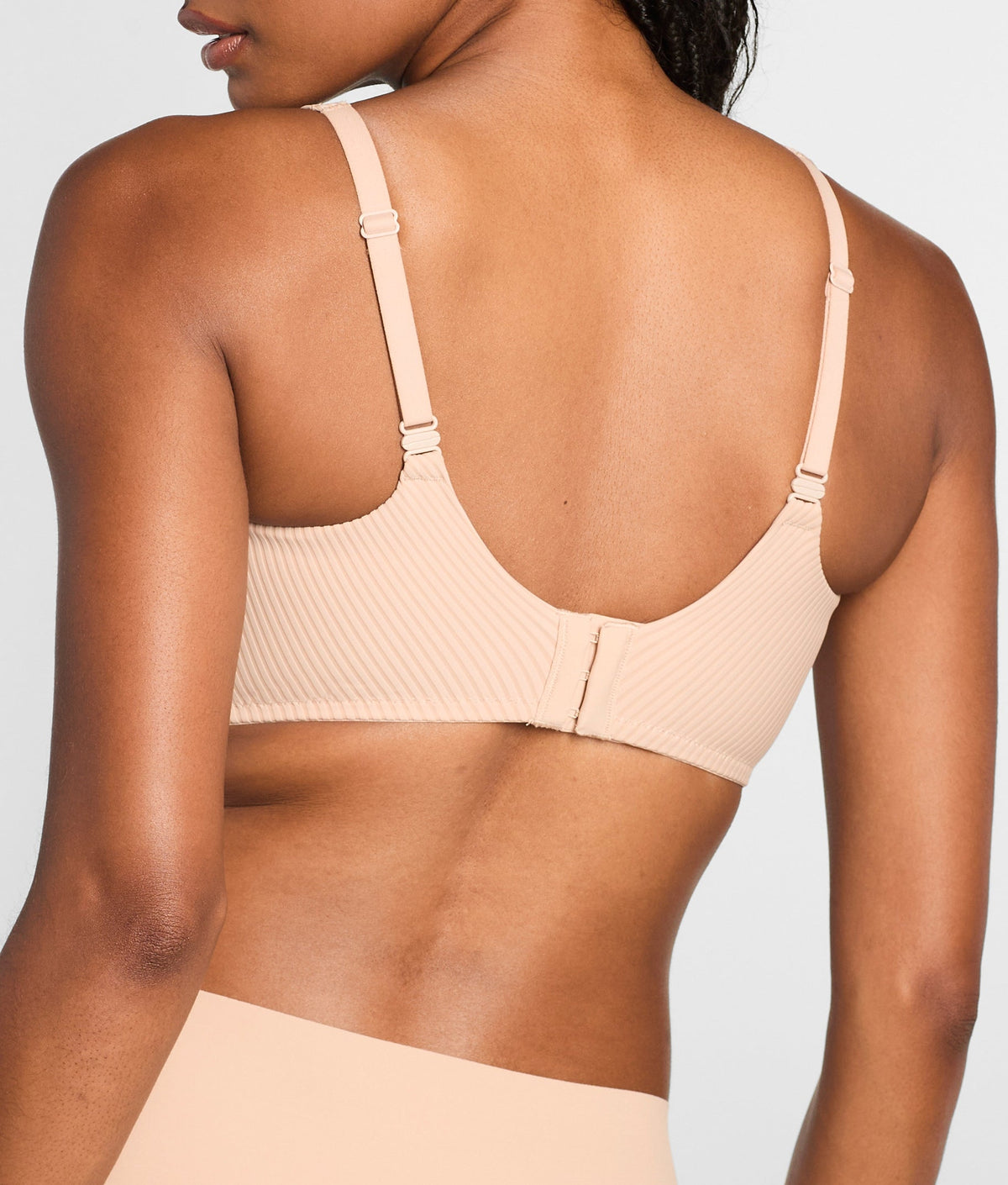 The Absolute Wire-Free Minimizer Bra
