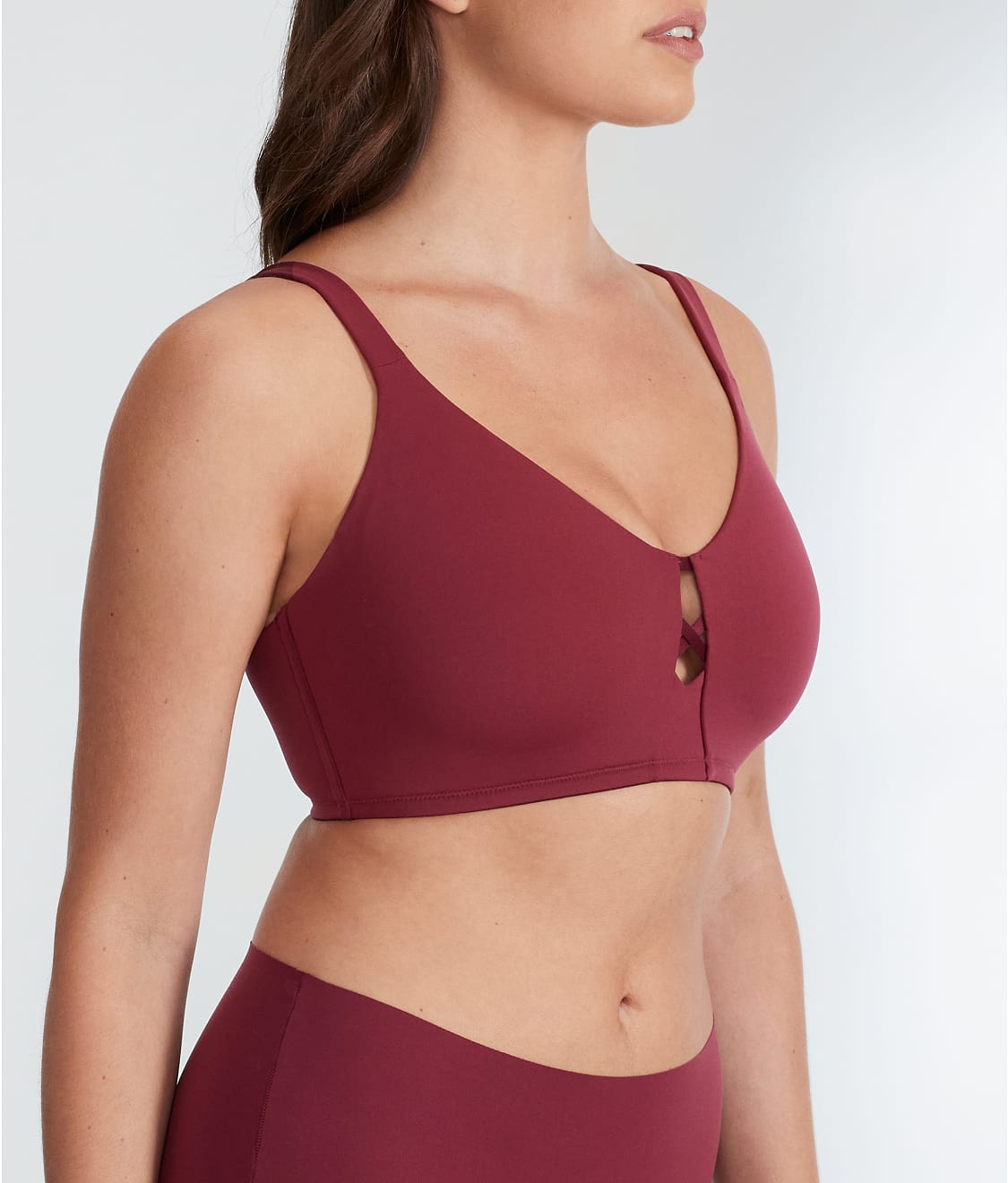 The Absolute Wire-Free Minimizer Bra