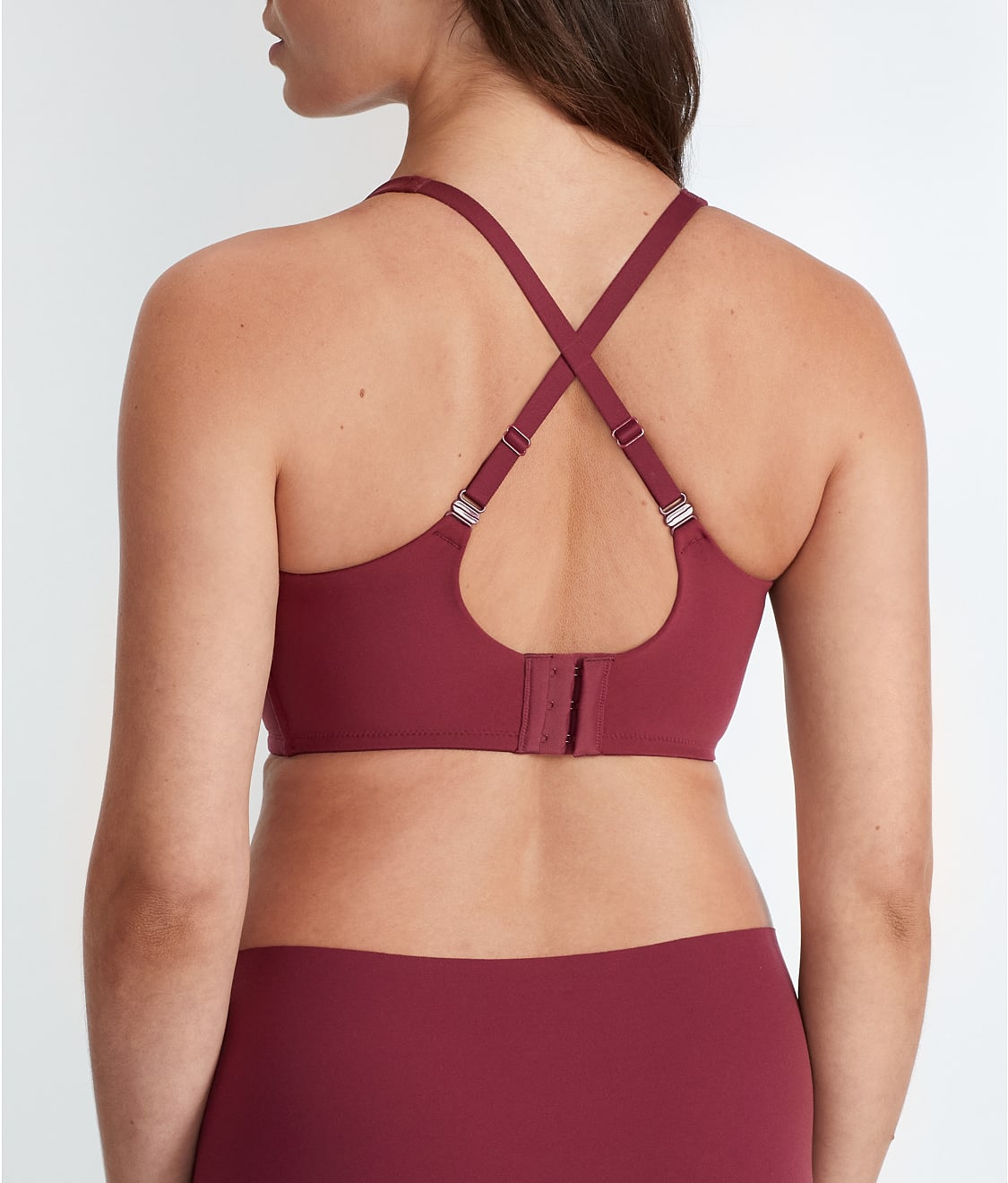 The Absolute Wire-Free Minimizer Bra