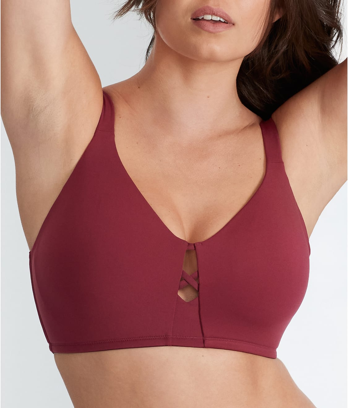 The Absolute Wire-Free Minimizer Bra