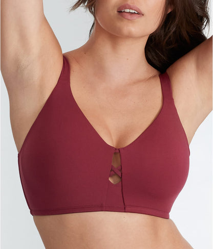 The Absolute Wire-Free Minimizer Bra