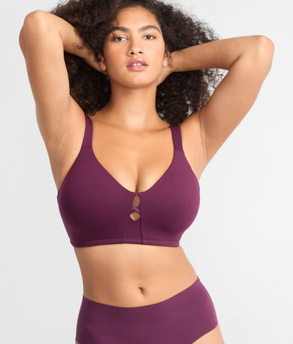 The Absolute Wire-Free Minimizer Bra