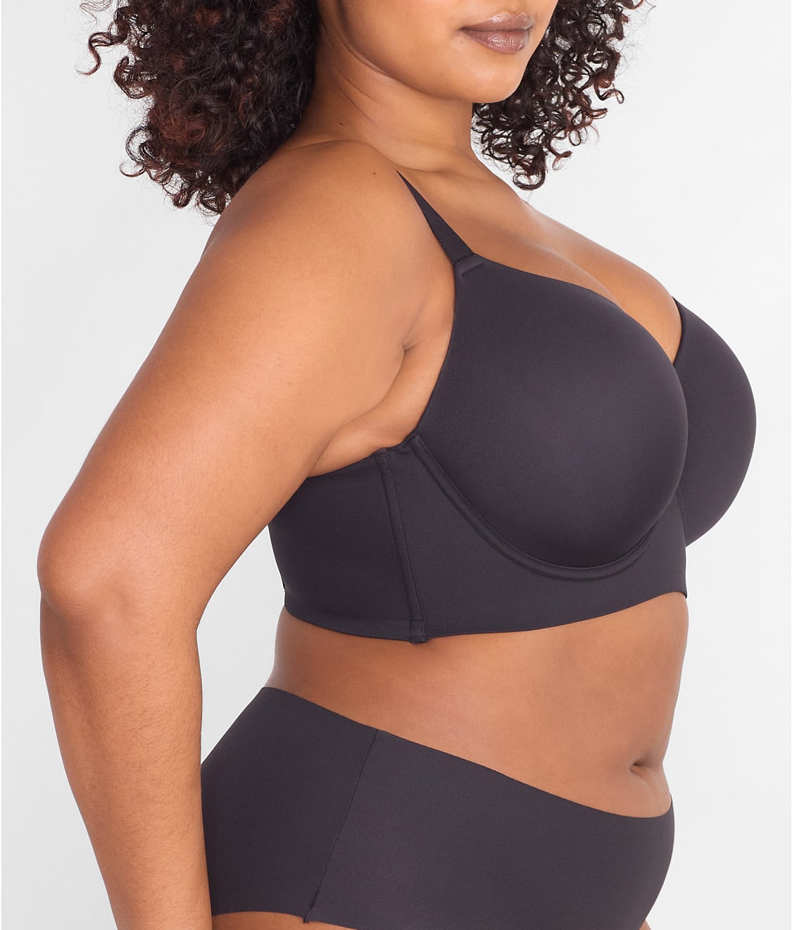 The Favorite Longline T-Shirt Bra