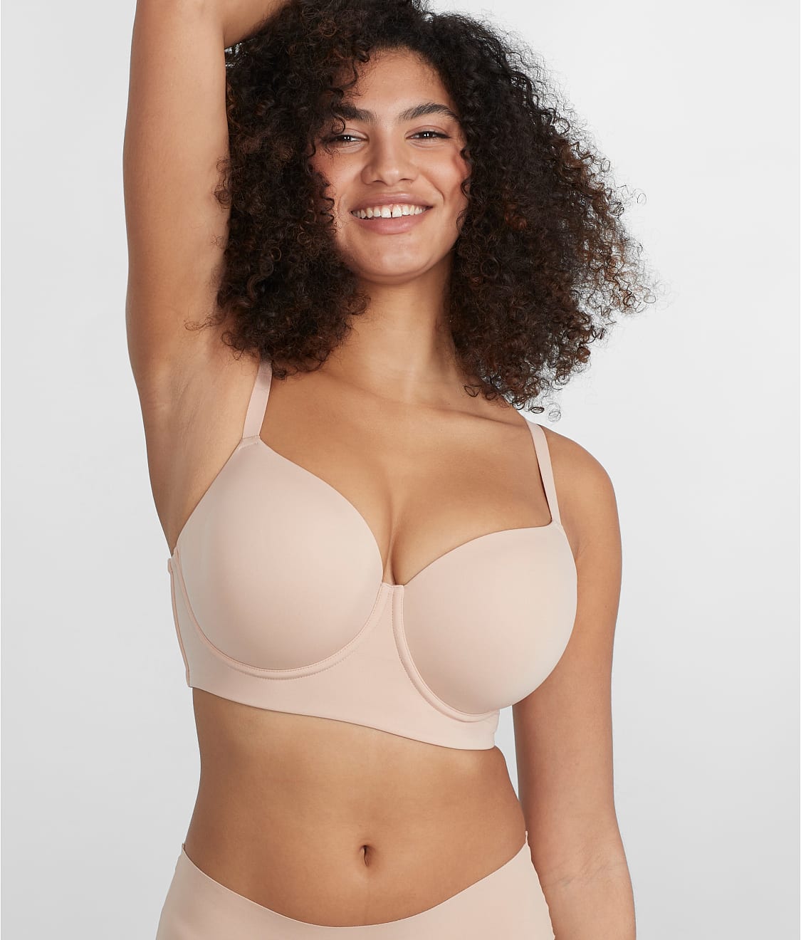 The Favorite Longline T-Shirt Bra