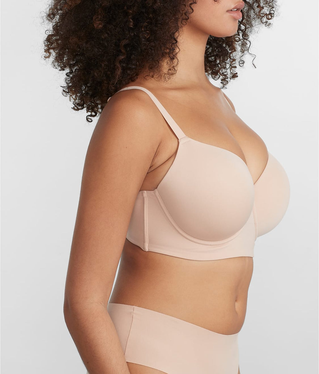 The Favorite Longline T-Shirt Bra