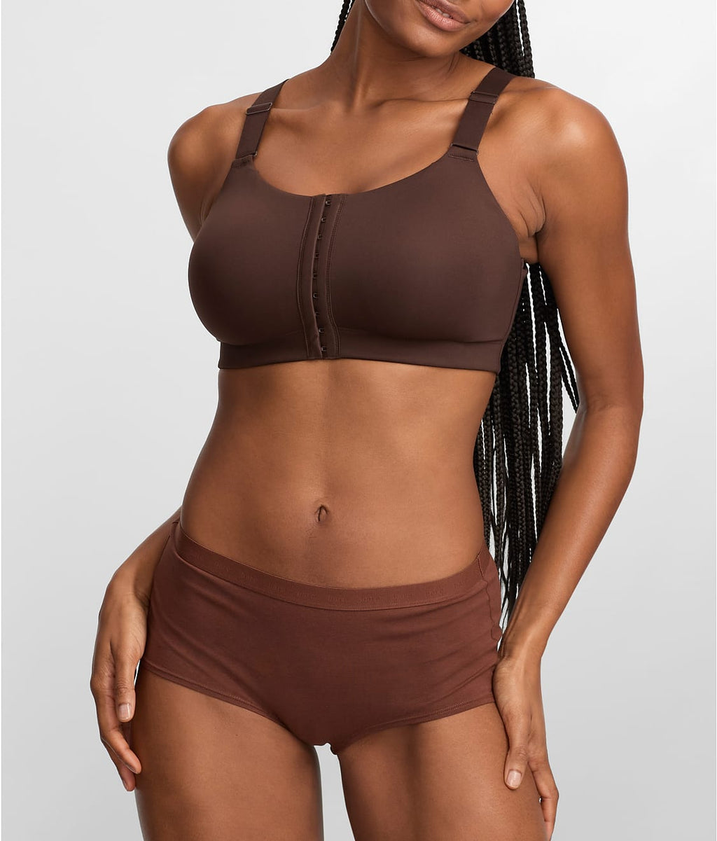The Wire-Free Posture Back Bra