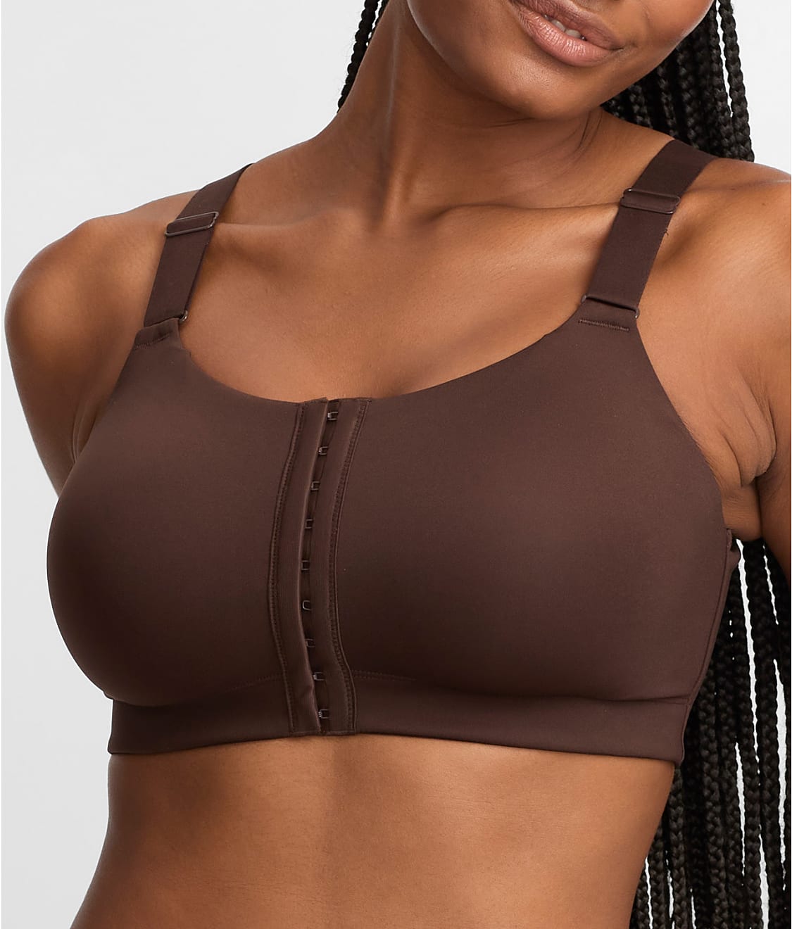 The Wire-Free Posture Back Bra