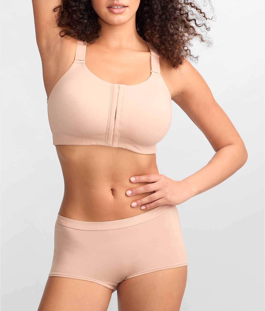 The Wire-Free Posture Back Bra