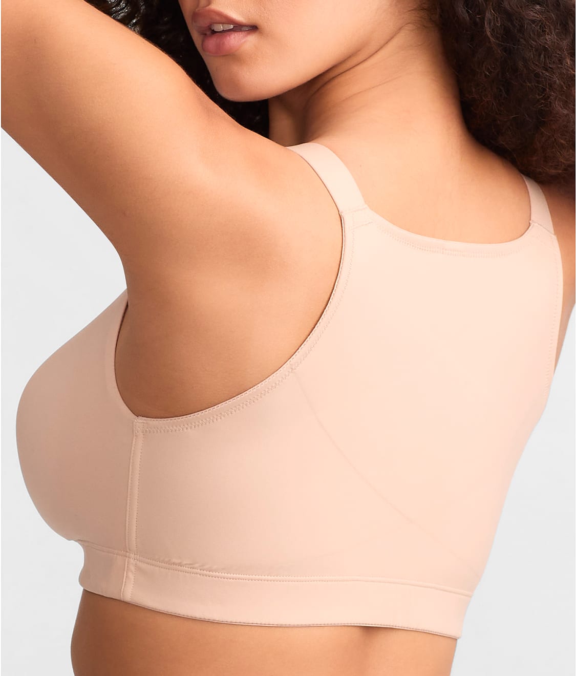 The Wire-Free Posture Back Bra