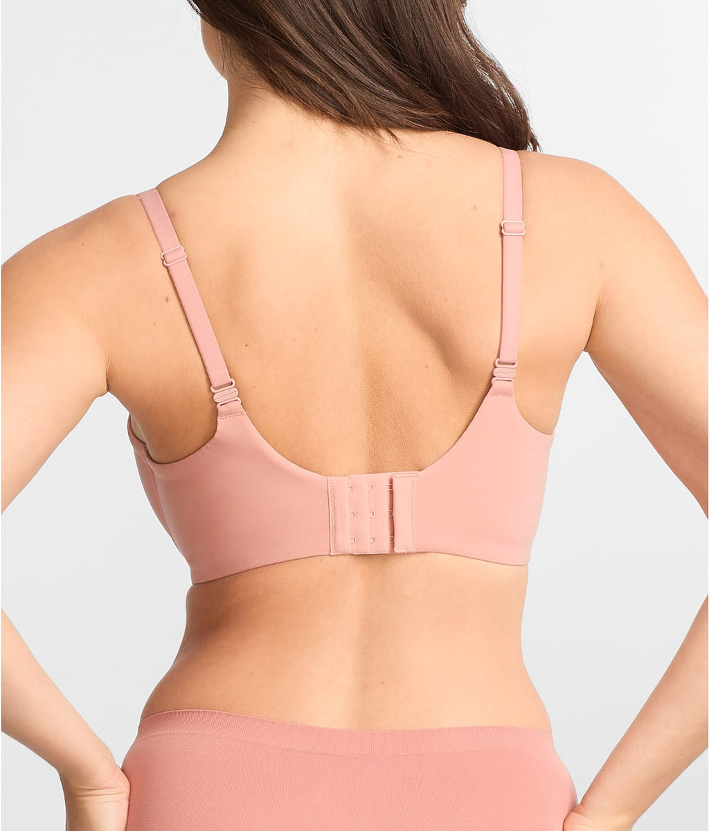 The Push-Up Without Padding Smooth Bra