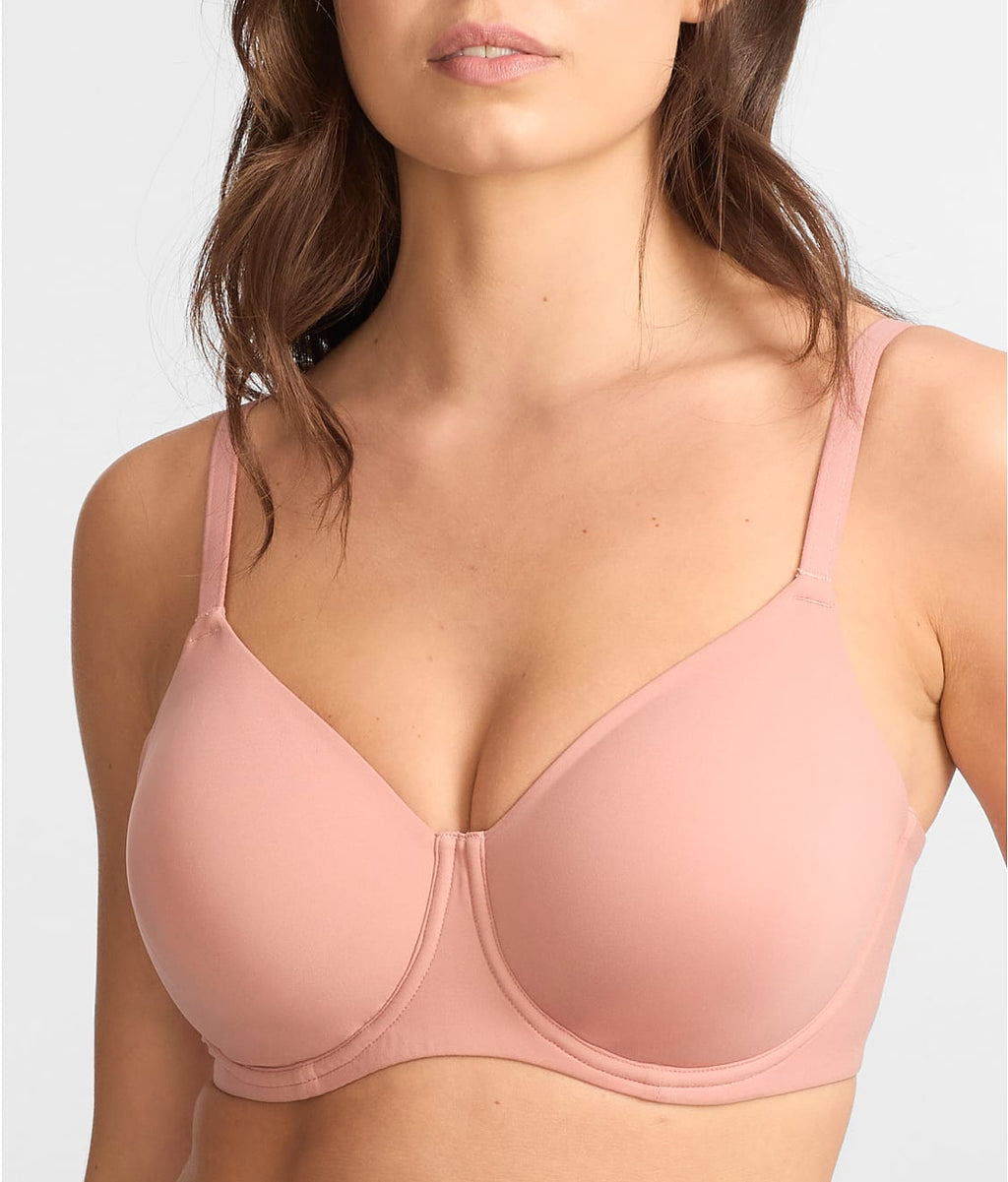 The Push-Up Without Padding Smooth Bra