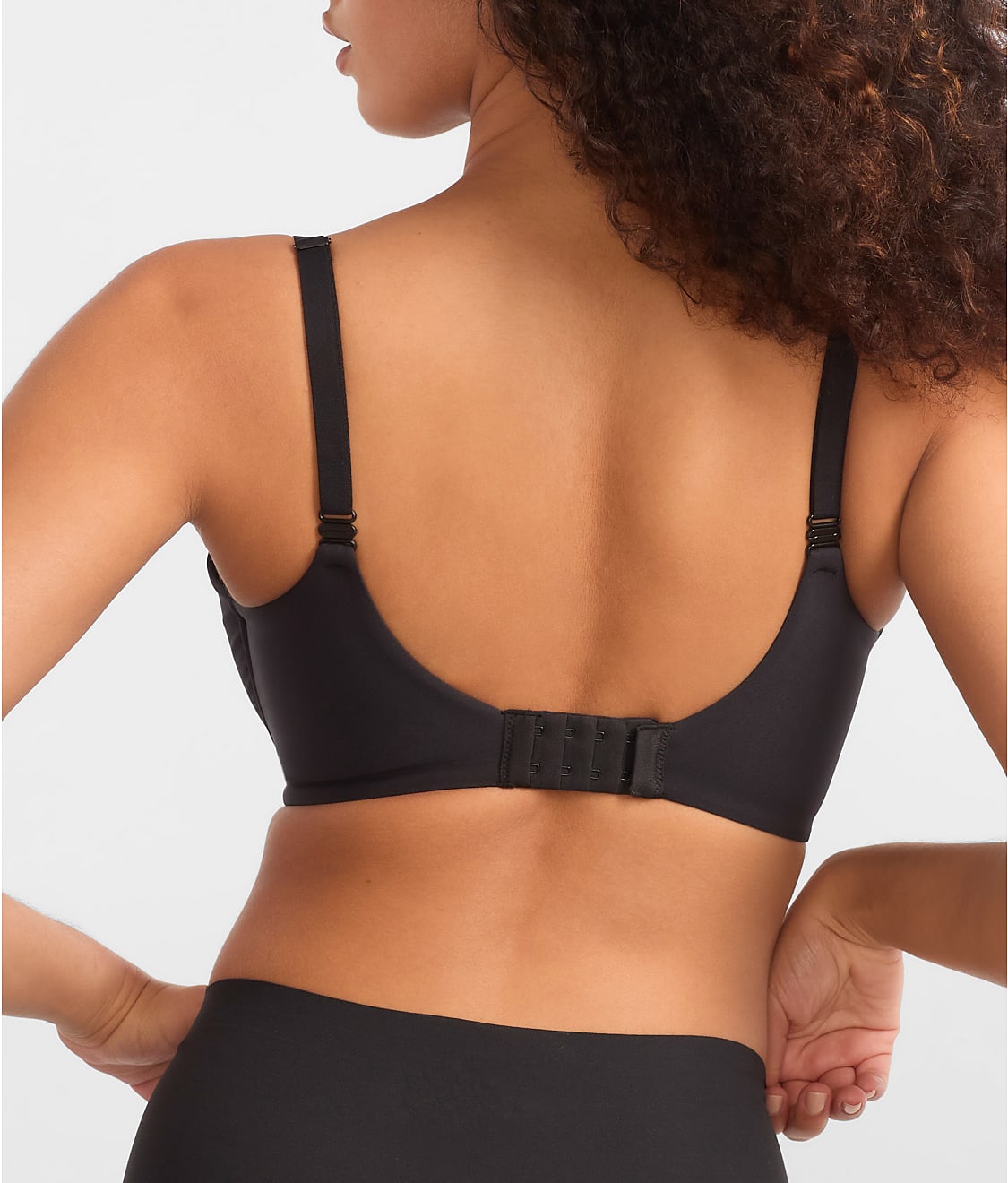 The Push-Up Without Padding Smooth Bra